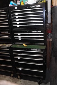 Craftsman Tool Chest