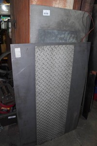 Steel Plate - Up to 38 Thick