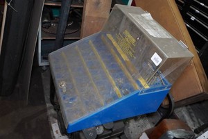 Retail Bit Display with Bits