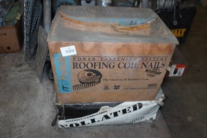 Roofing Coil Nails