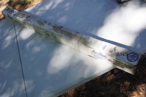 Stick Welding Rods - 18 - 5356