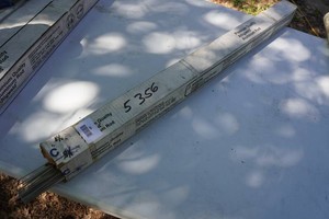 Stick Welding Rods - 116 - 5356