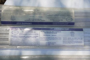 Stick Welding Rods - Cronatig 510T