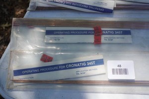 Stick Welding Rods - Cronatig 345T