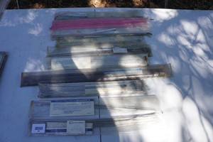 Stick Welding Rods - Assorted Cronabraze