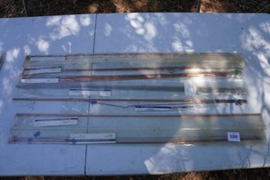 Stick Welding Rods - Assorted Cronatig