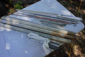 Stick Welding Rods - Large Assortment
