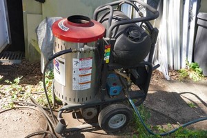 NorthStar Industrial Hot Water Pressure Washer
