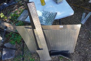 Diamond Plate Sheets