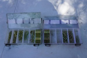 Hairpin Cotter Pins