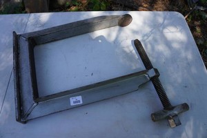 C-Clamp - 18 x 12