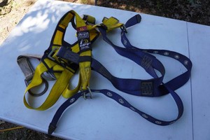 SALA Vest Style Safety Harness - XL