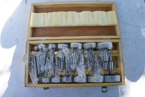 Professional Woodworkers Forstner Drill Bits