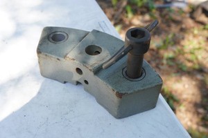 Multifix-Style Quick Change Lathe Tool Post Body