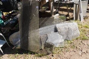 Expanded Steel Sheets