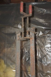 2 6 Bar Clamps