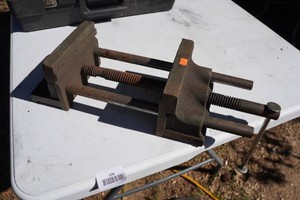 Drill Press Vise