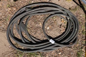 High Voltage Extension Cord