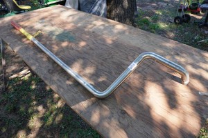 Racing Exhaust for John Deere 210 Tractor