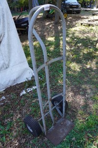 2-Wheel Hand Cart
