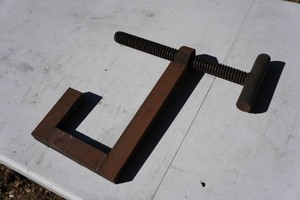 Custom Built 12 Heavy Duty Clamp