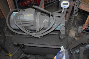 Portable Hydraulic Pump