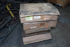Pipe Alignment Guide Parts