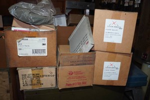 Surface Preparation Pads and Cutting Discs
