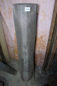 Roll of Stainless Steel Wire Mesh