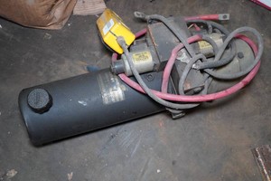 Compact Hydraulic Power Unit