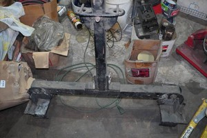 Hitch Drawbar Tow Adapter
