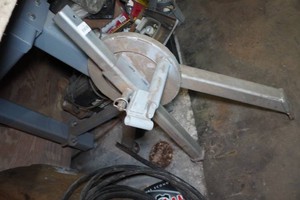 Custom Built Swivel Tow Adapter