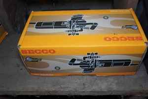 Secco Wet Polisher