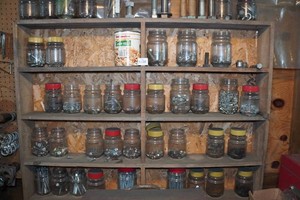 Assorted Fasteners