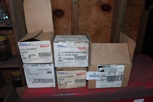 Assorted Cut-off Discs