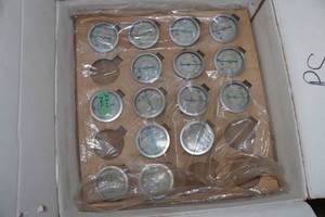 Pressure Gauges