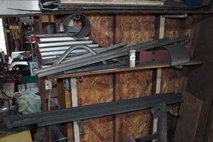 Scrap Metal - Tubing, Flats