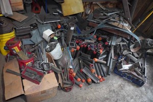 Scrap Metal - Threaded Pipe Cut-Offs