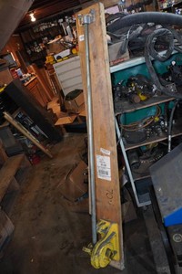 Original Willard Rebar Cutter Bender