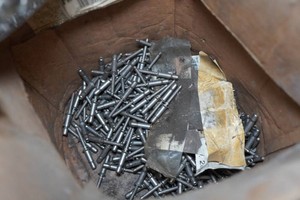Huck Marine Rivets