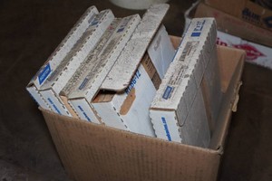 Assorted Norton Utility Cloth Sandpaper