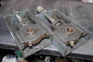 Frame Take-Up Assemblies