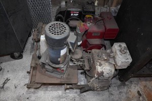 Assorted Small Gas Engines