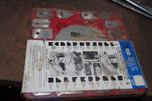 Craftsman Molding Head Set