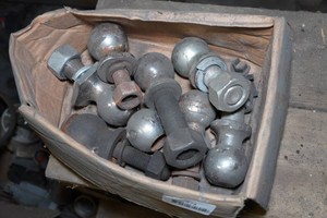 Trailer Hitch Balls