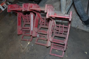 Framing Wall Jacks