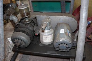 Portable Pump Unit