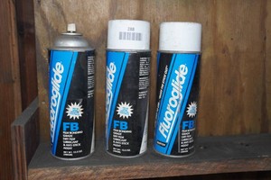 Fluoroglide Film Bonding Grade Dry Film Lubricant