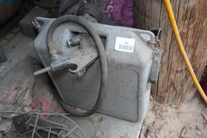 Portable Sandblaster