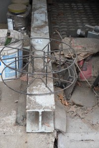 Steel I Beam